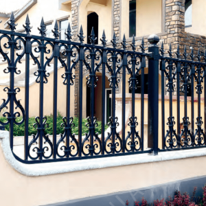 Aluminum Gate Fence SJ-W037