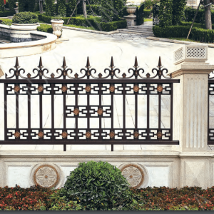 Aluminum Gate Fence SJ-W035