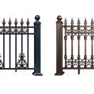Aluminum Gate Fence SJ-W048