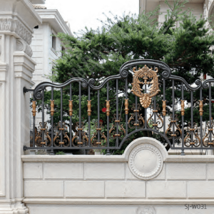 Aluminum Gate Fence SJ-W031
