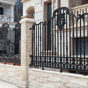 Aluminum Gate Fence SJ-W029