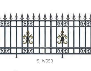 Aluminum Gate Fence SJ-W050