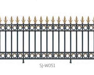 Aluminum Gate Fence SJ-W051