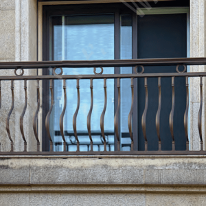 Aluminum Gate Fence SJ-Y024