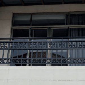 Aluminum Gate Fence SJ-Y012