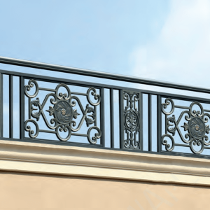 Aluminum Gate Fence SJ-Y013