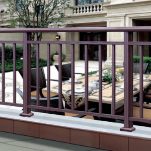 Aluminum Gate Fence SJ-Y028