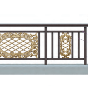 Aluminum Gate Fence SJ-Y014