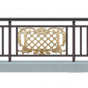 Aluminum Gate Fence SJ-W015