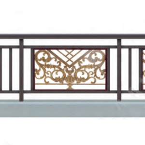 Aluminum Gate Fence SJ-Y016