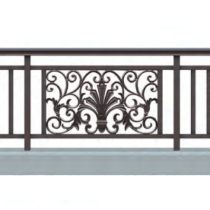 Aluminum Gate Fence SJ-Y017