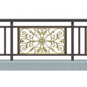 Aluminum Gate Fence SJ-Y018