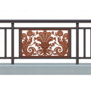 Aluminum Gate Fence SJ-Y020