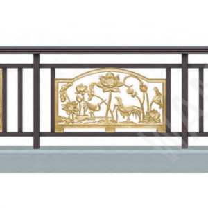 Aluminum Gate Fence SJ-Y021
