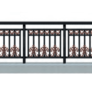 Aluminum Gate Fence SJ-Y030