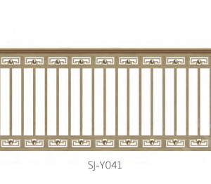 Aluminum Gate Fence SJ-Y041