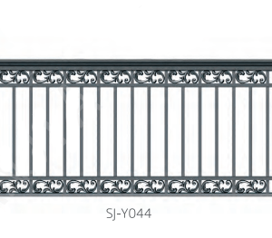 Aluminum Gate Fence SJ-Y044
