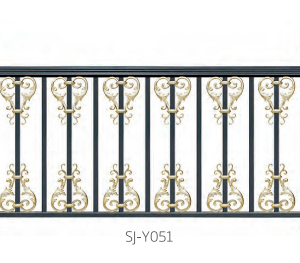 Aluminum Gate Fence SJ-Y051