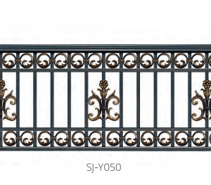 Aluminum Gate Fence SJ-Y050
