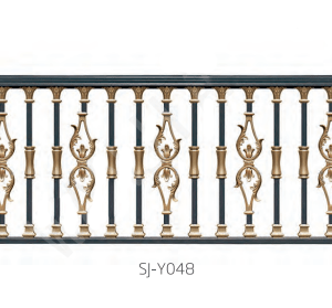 Aluminum Gate Fence SJ-Y048
